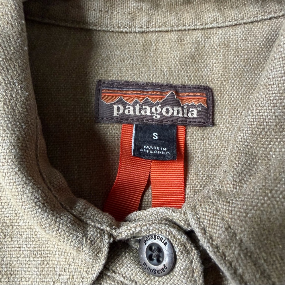 Patagonia Farrier Work Shirt - Picture 8 of 10